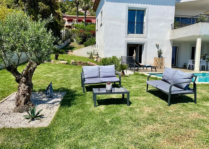 빌라 Selfoss Vue 300m De La Saint-Raphaël