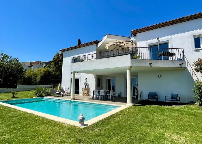 빌라 Selfoss Vue 300m De La Saint-Raphaël