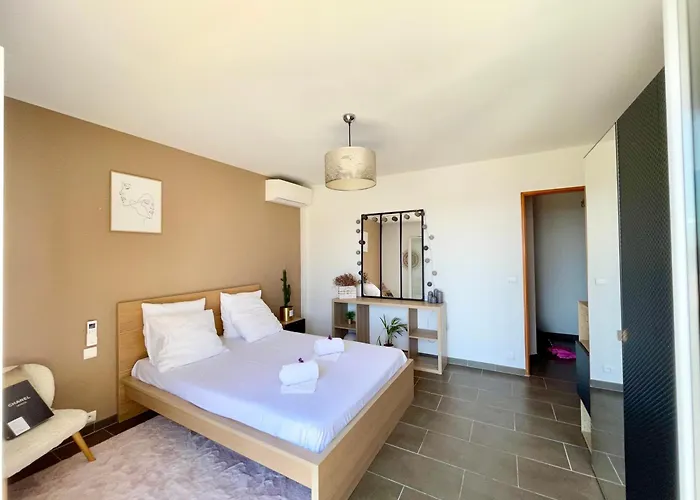 빌라 Selfoss Vue 300m De La Saint-Raphaël