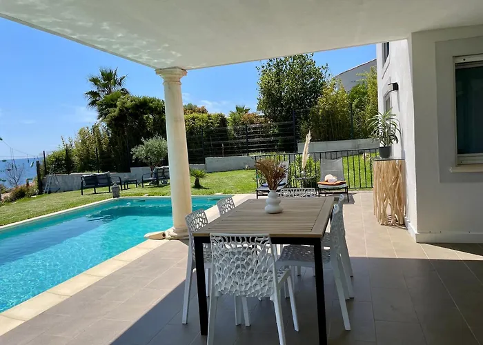 빌라 Selfoss Vue 300m De La Saint-Raphaël